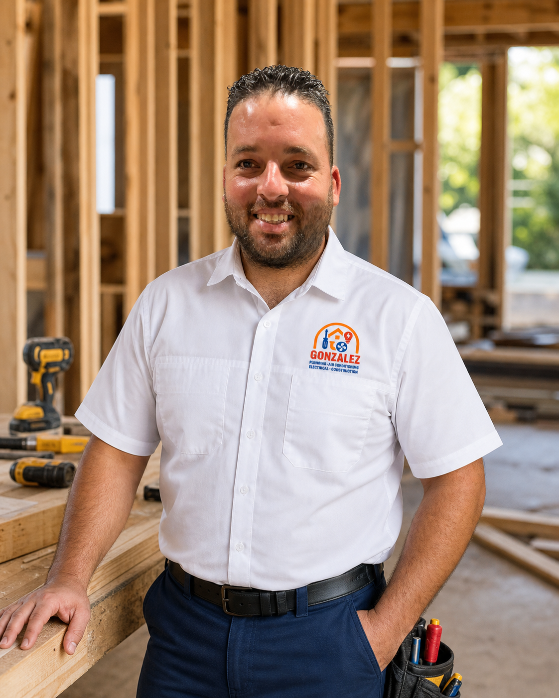 Mr. Gonzalez - Owner
